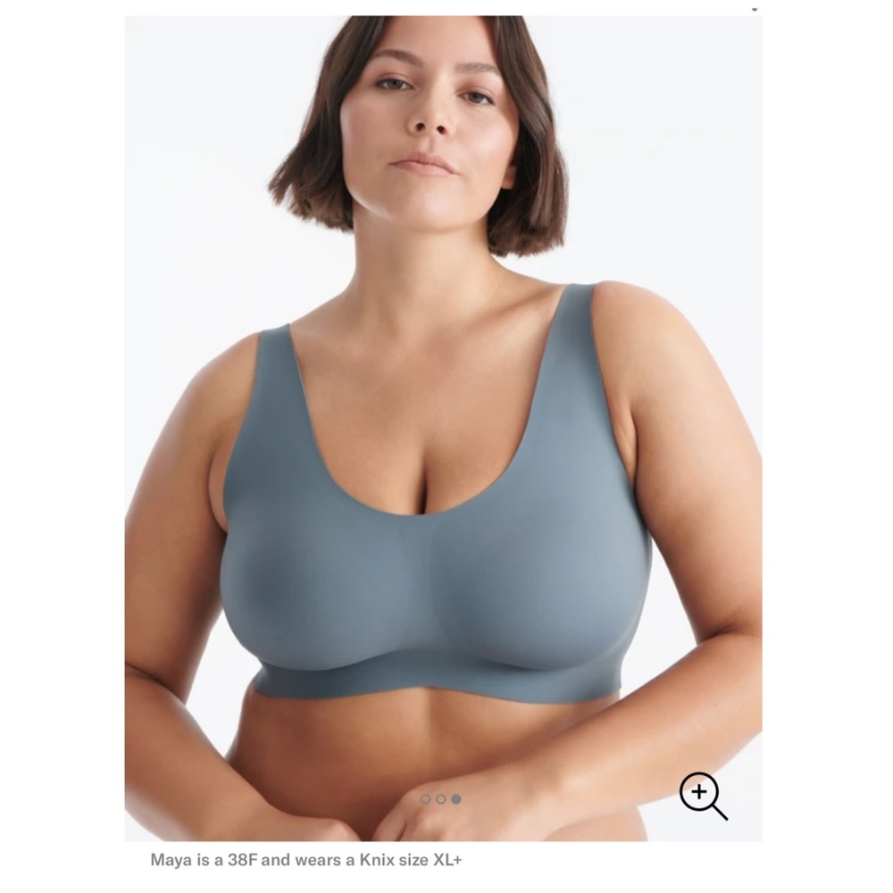 Knix - LuxeLift Pullover Bra